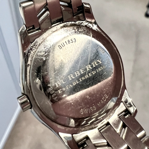 Women's Burberry Watch - Picture 5 of 6